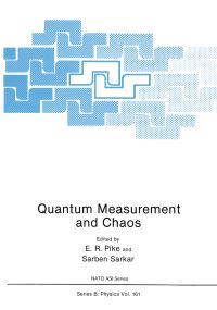 Book Cover for Quantum Measurement and Chaos by E Pike