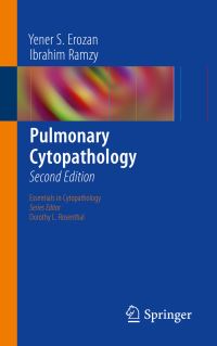 Book Cover for Pulmonary Cytopathology by Yener S Erozan, Ibrahim Ramzy