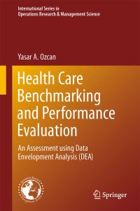 Book Cover for Health Care Benchmarking and Performance Evaluation by Yasar A Ozcan, Kaoru Tone