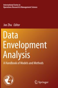 Book Cover for Data Envelopment Analysis by Joe Zhu