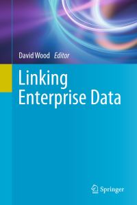 Book Cover for Linking Enterprise Data by David Wood