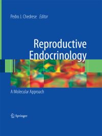Book Cover for Reproductive Endocrinology by P Jorge Chedrese