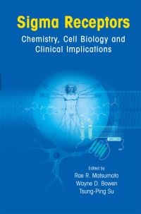 Book Cover for Sigma Receptors by Rae R Matsumoto, Wayne D Bowen, Tsung Ping Su