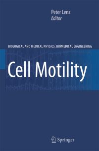 Book Cover for Cell Motility by Peter Lenz