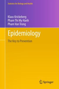 Book Cover for Epidemiology by Klaus Krickeberg, Thi Mõy Hahn Pham, Van Trong Pham