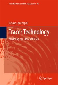 Book Cover for Tracer Technology by Octave Levenspiel