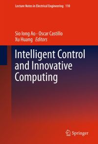 Book Cover for Intelligent Control and Innovative Computing by International Conference on Advances in Intelligent Control and Innovative Computing