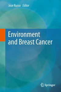 Book Cover for Environment and Breast Cancer by Jose Russo