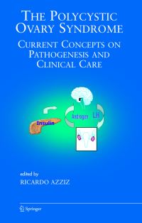 Book Cover for The Polycystic Ovary Syndrome by Ricardo Azziz