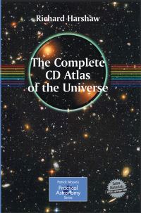 Book Cover for The Complete CD Guide to the Universe by Richard Harshaw