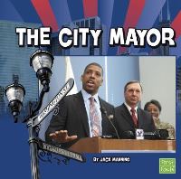 Book Cover for The City Mayor by Jack Manning