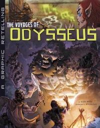 Book Cover for The Voyages of Odysseus by Blake Hoena, Blake A Hoena
