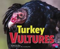 Book Cover for Turkey Vultures by Mary R Dunn