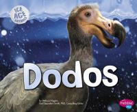 Book Cover for Dodos by Melissa Higgins