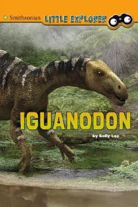 Book Cover for Iguanodon by Sally Lee