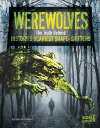 Book Cover for Werewolves by Sean McCollum