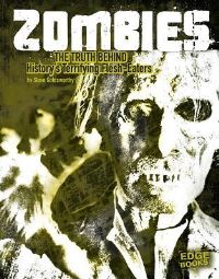 Book Cover for Zombies by Steve Goldsworthy