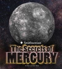 Book Cover for The Secrets of Mercury by Emma Carlson Berne