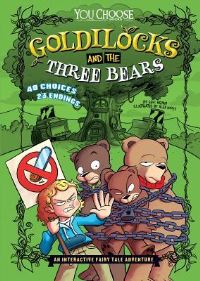 Book Cover for Goldilocks and the Three Bears by Eric Braun