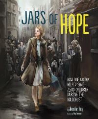 Book Cover for Jars of Hope by Jennifer Roy