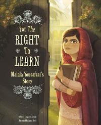 Book Cover for For the Right to Learn by Rebecca LangstonGeorge