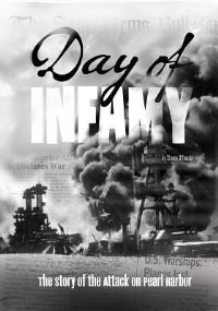 Book Cover for Day of Infamy by Steven Otfinoski