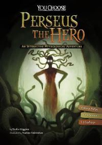 Book Cover for Perseus the Hero by Nadine Takvorian, Nadia Higgins