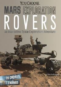 Book Cover for Mars Exploration Rovers by Steve Kortenkamp