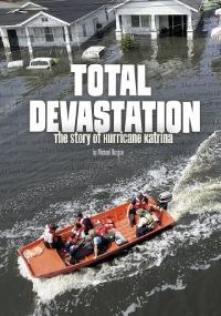 Book Cover for Total Devastation by Michael Burgan