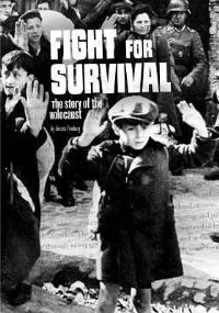 Book Cover for Fight for Survival by Jessica Freeburg