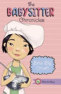 Book Cover for Bri's Big Crush by Melinda Metz, Tuesday Mourning