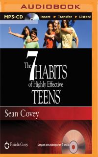 Book Cover for The 7 Habits of Highly Effective Teens by Sean Covey