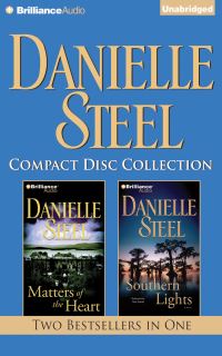 Book Cover for Danielle Steel CD Collection 3 by Danielle Steel