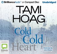 Book Cover for Cold, Cold Heart by Tami Hoag