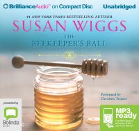Book Cover for The Beekeeper's Ball by Susan Wiggs