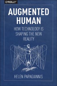 Book Cover for Augmented Human by Helen Papagiannis