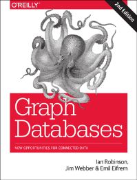 Book Cover for Graph Databases by Ian Robinson, James Webber, Emil Eifrem