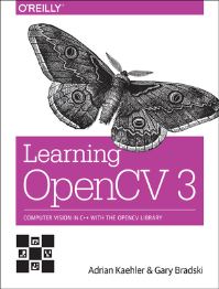 Book Cover for Learning OpenCV 3 by Adrian Kaehler, Gary R Bradski
