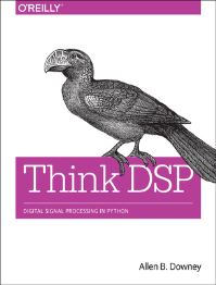 Book Cover for Think DSP by Allen Downey
