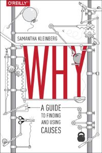 Book Cover for Why by Samantha Kleinberg