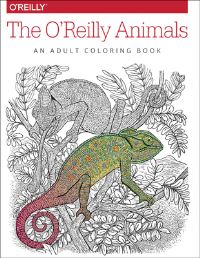 Book Cover for The O'Reilly Animals by Karen Montgomery