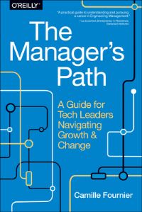 Book Cover for The Manager's Path by Camille Fournier