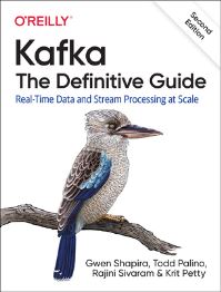 Book Cover for Kafka by Gwen Shapira, Todd Palino, Rajini Sivaram, Krit Petty, Neha Narkhede