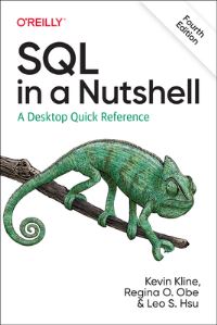 Book Cover for SQL in a Nutshell by Kevin Kline, Regina O Obe, Leo S Hsu