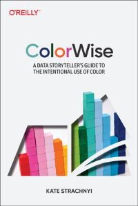 Book Cover for ColorWise by Kate Strachnyi