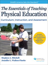 Book Cover for The Essentials of Teaching Physical Education by Stephen A Mitchell, Jennifer L WaltonFisette, SHAPE America Organization