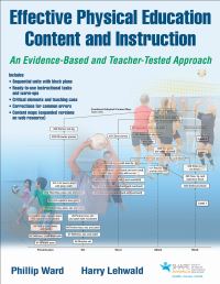Book Cover for Effective Physical Education Content and Instruction by SHAPE America Organization