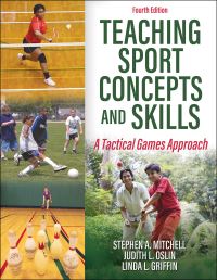 Book Cover for Teaching Sport Concepts and Skills by Stephen A Mitchell, Judith L Oslin, Linda L Griffin