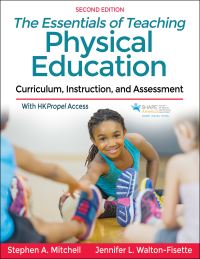 Book Cover for The Essentials of Teaching Physical Education by Stephen A Mitchell, Jennifer L WaltonFisette
