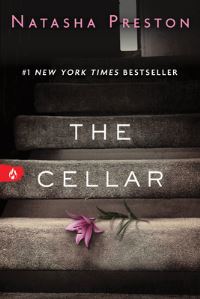 Book Cover for The Cellar by Natasha Preston